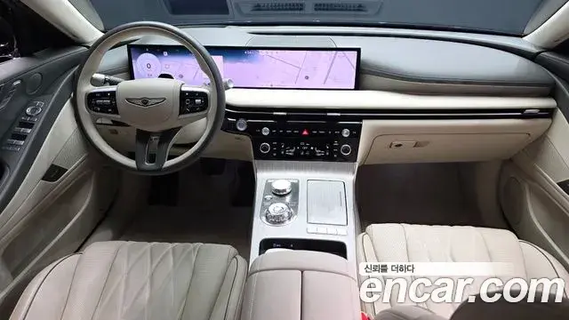 Genesis G80 2024 — Photo 19/20