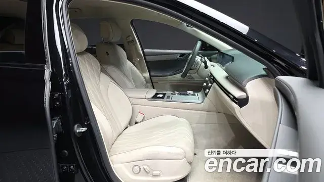 Genesis G80 2024 — Photo 13/20