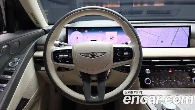 Genesis G80 2024 — Photo 20/20