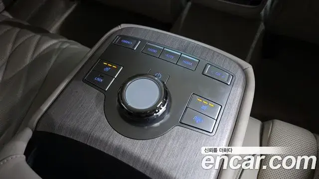 Genesis G80 2024 — Photo 10/20