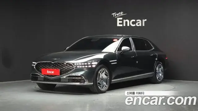 Genesis G90 2024 — Şəkil 4/20