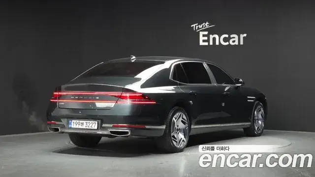 Genesis G90 2024 — Şəkil 15/20