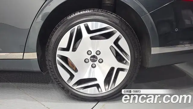 Genesis G90 2024 — Şəkil 7/20