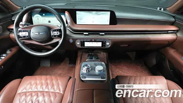 Genesis G90 2024 — Şəkil 17/20
