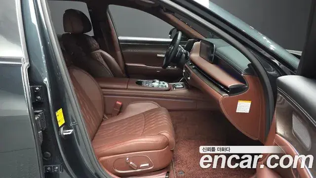 Genesis G90 2024 — Şəkil 20/20