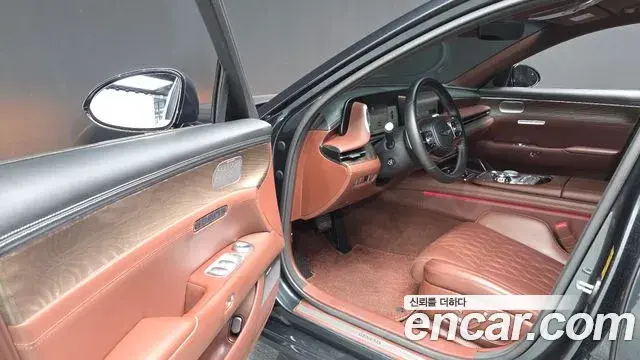 Genesis G90 2024 — Şəkil 12/20