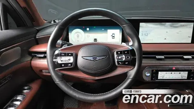 Genesis G90 2024 — Şəkil 10/20