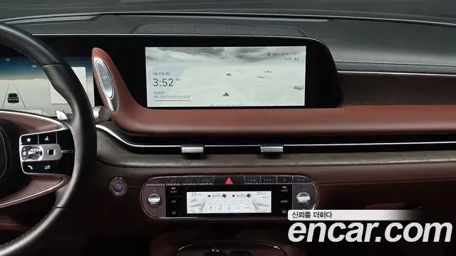 Genesis G90 2024 — Şəkil 5/20