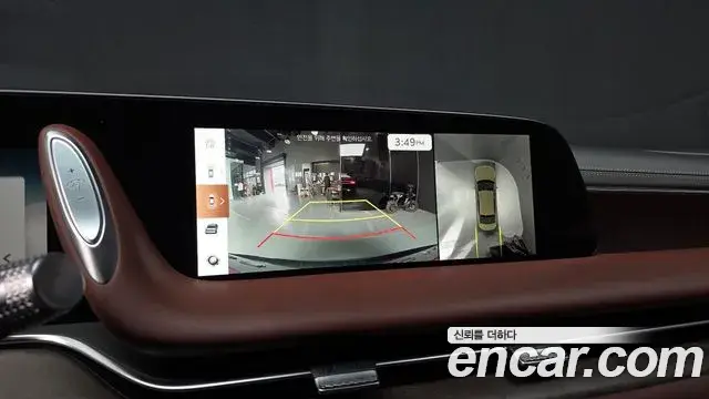 Genesis G90 2024 — Şəkil 9/20