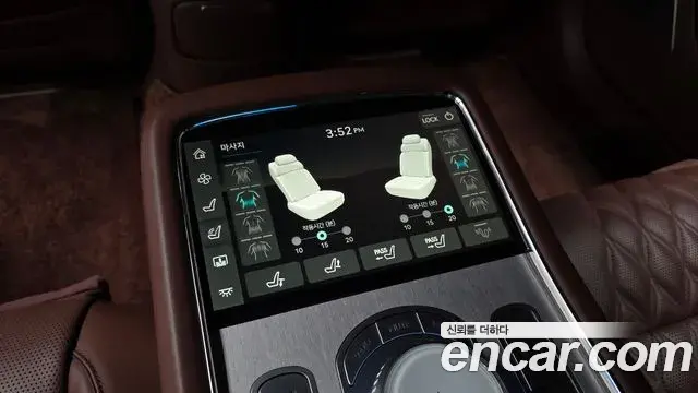 Genesis G90 2024 — Şəkil 11/20