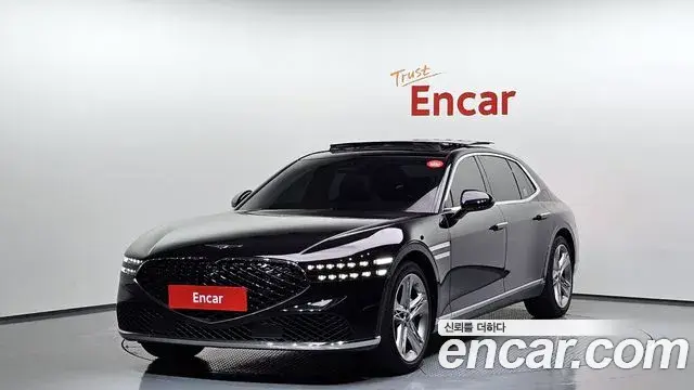 Genesis G90 2022 — Photo 4/20