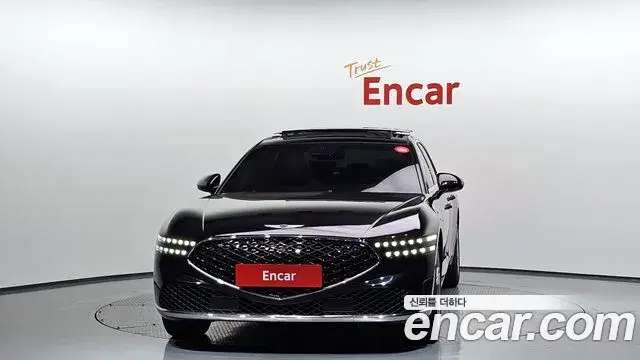 Genesis G90 2022 — Photo 1/20