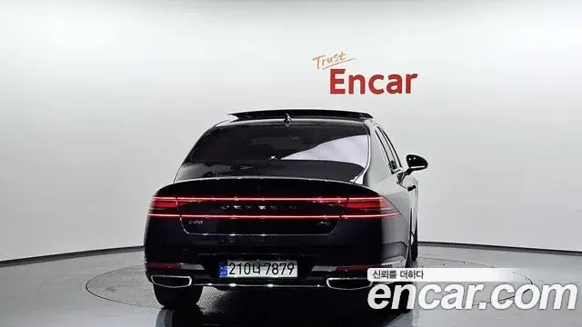 Genesis G90 2022 — Photo 6/20