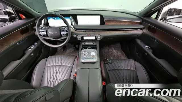 Genesis G90 2022 — Photo 7/20