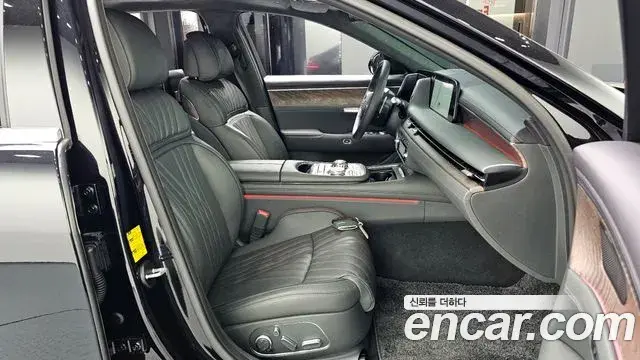 Genesis G90 2022 — Photo 8/20