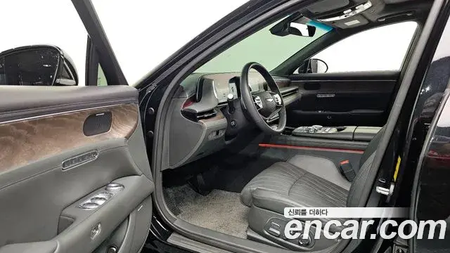 Genesis G90 2022 — Photo 18/20