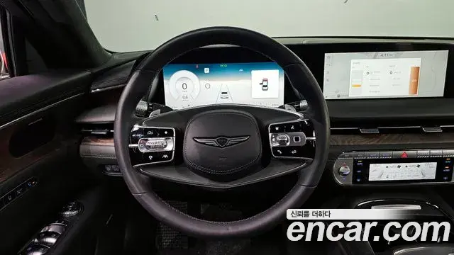 Genesis G90 2022 — Photo 20/20