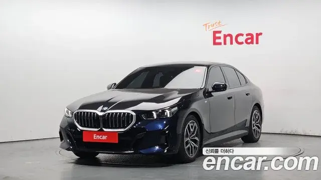BMW i5 2025 — Şəkil 6/20