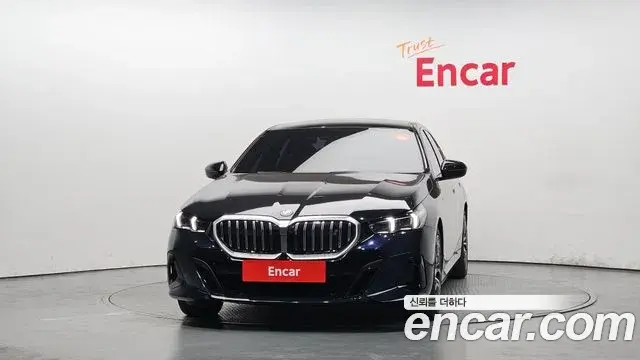 BMW i5 2025 — Şəkil 1/20