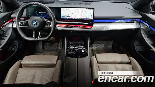 BMW i5 2025 — Şəkil 20/20