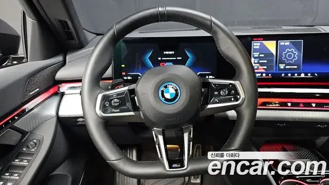 BMW i5 2025 — Şəkil 5/20