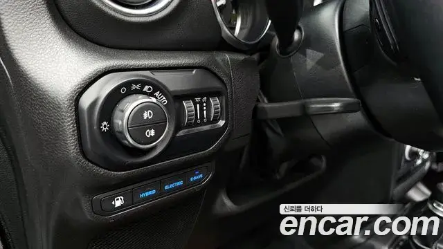Jeep Wrangler 2022 — Фото 19/20