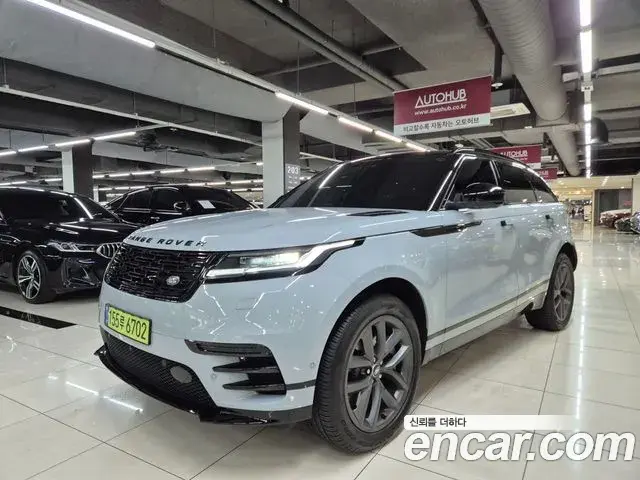 Land Rover Range Rover Velar 2025 — Şəkil 18/19
