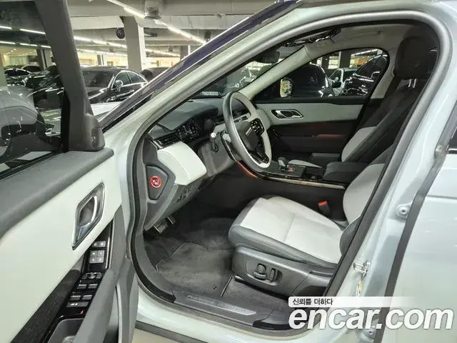 Land Rover Range Rover Velar 2025 — Şəkil 1/19