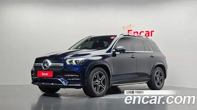 Mercedes-Benz GLE-Class 2019 — ფოტო 4/20