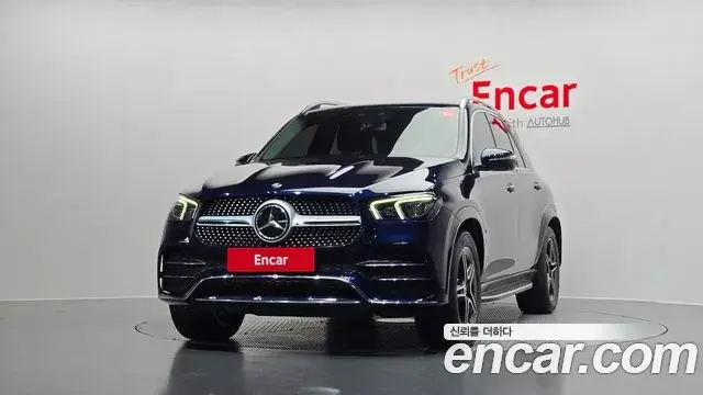 Mercedes-Benz GLE-Class 2019 — ფოტო 19/20