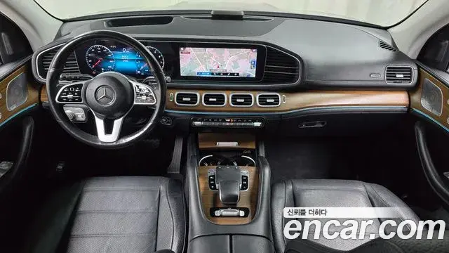 Mercedes-Benz GLE-Class 2019 — ფოტო 10/20