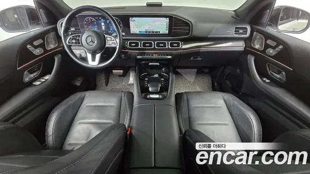 Mercedes-Benz GLE-Class 2022 — Şəkil 17/20