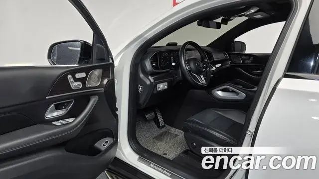 Mercedes-Benz GLE-Class 2022 — Şəkil 12/20
