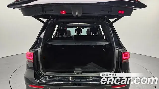 Mercedes-Benz GLB-Class 2020 — Фото 20/20