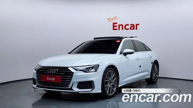 Audi A6 2023 — Şəkil 18/20