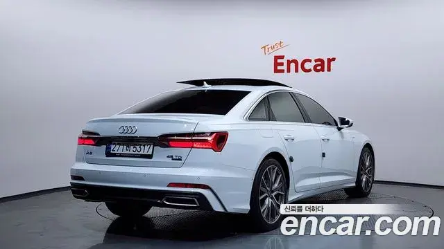 Audi A6 2023 — Şəkil 3/20