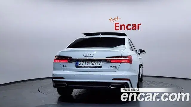 Audi A6 2023 — Şəkil 5/20