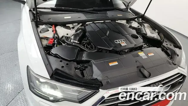 Audi A6 2023 — Şəkil 4/20