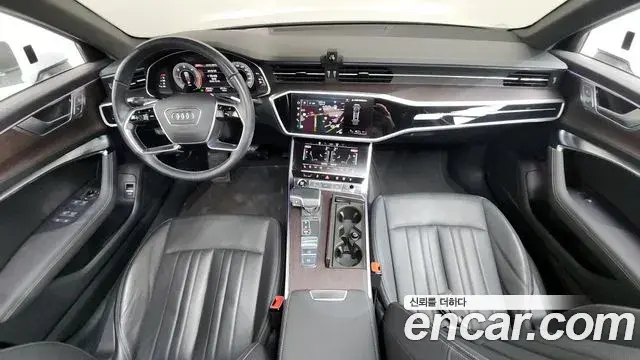 Audi A6 2023 — Şəkil 16/20