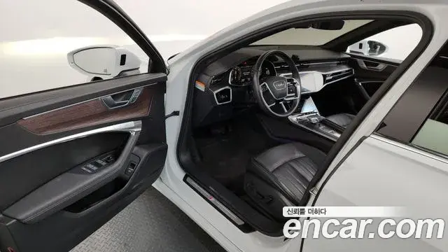 Audi A6 2023 — Şəkil 11/20