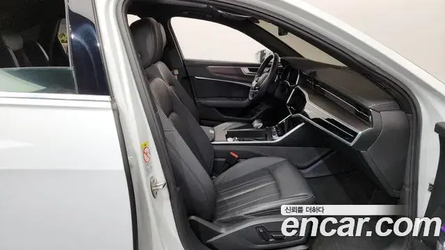 Audi A6 2023 — Şəkil 10/20