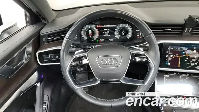 Audi A6 2023 — Şəkil 20/20