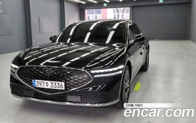 Genesis G90 2022 — Photo 4/18
