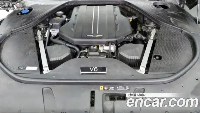 Genesis G90 2022 — Photo 18/18