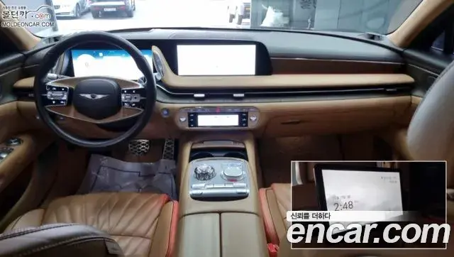 Genesis G90 2022 — Photo 14/18