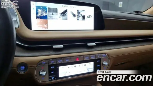 Genesis G90 2022 — Photo 5/18