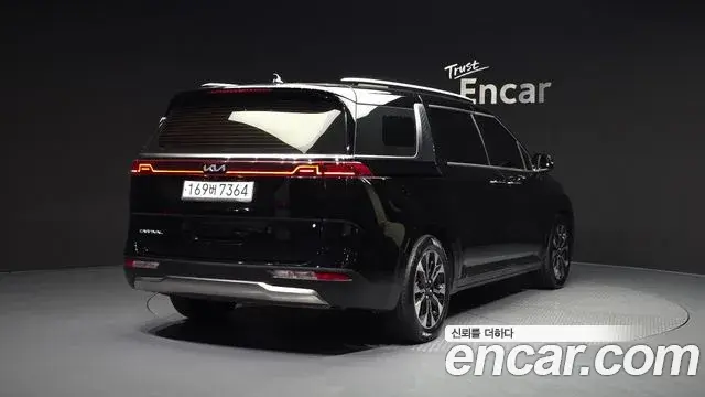 Kia Carnival 2021 — Photo 19/20