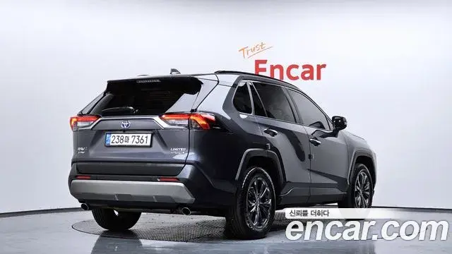 Toyota RAV4 2024 — Şəkil 4/20
