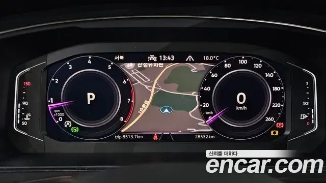 Volkswagen Tiguan Allspace 2023 — ფოტო 16/20