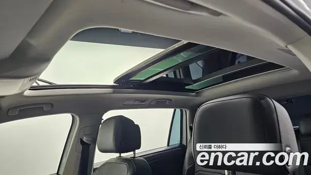 Volkswagen Tiguan Allspace 2023 — ფოტო 17/20